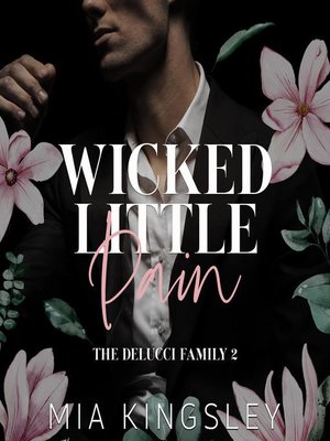 cover image of Wicked Little Pain